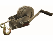 Naviják ruční - hák a lano 4,5mm x 8m nosnost 350kg