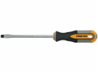 Šroubovák plochý 6x100 mm Strend PRO CX372.1