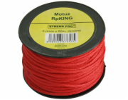 Provázek stavební 1,7 mm-50 m červený