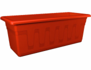 Truhlík "Garden" 100 cm teracota