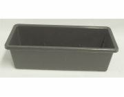 Truhlík 40 cm hnědý