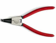 Kleště seger 180 mm zahnuté vnitřní