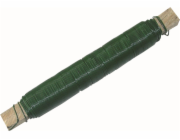 Drát vázací 0,6 mm x30 m PVC