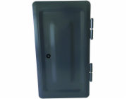 Dvířka komínová plechová základní 155x320 mm