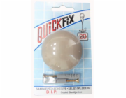 Tlumič nárazu 40 mm 2 ks béžový