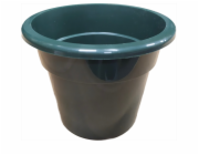 Květináč 14 cm zelený