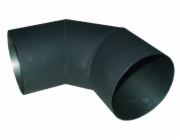Koleno kouřové 1,5 145/90