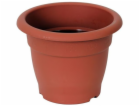 Květináč 29 cm terakota Muškát