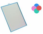 Zrcátko 15x20 cm eng-469