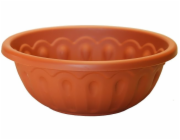 Květináč mísa 18 cm terakota Lea