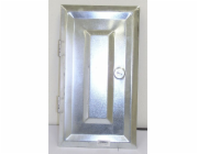 Dvířka komínová pozink 155x320