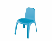 Židle dětská KETER plast modrá