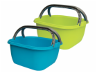 Koš s uchy 12 l/36x37 cm plast