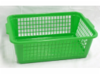 Košík 36x26x13 cm plast 8 l