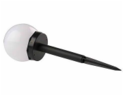 Lampa solární koule 10 cm Birdun