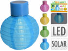 Lampa solární sada 4 ks mix barev