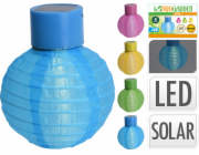 Lampa solární sada 4 ks mix barev