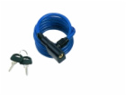 Zámek na kolo 150 cmx8 mm