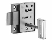 Zámek nábytkový 117/40