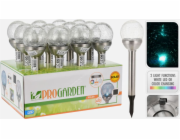 Lampa solární-koule