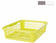 Košík plastový 25,5x19,5x6,5 cm