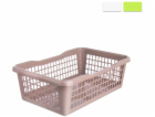 Košík plastový 30x20x10 cm