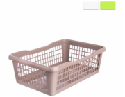 Košík plastový 30x20x10 cm