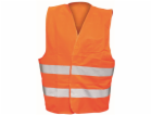 Vesta reflexní oranžová UNI