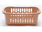 Košík TIN 28x19cm barva plast