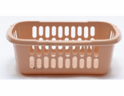 Košík TIN 28x19cm barva plast