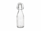 Láhev 290 ml s clip uzávěrem