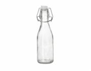Láhev 290 ml s clip uzávěrem