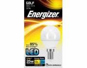 Žárovka LED E14 / 3,4 W / 2700 K / 250 lm Globe (malá baňka)