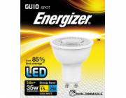 Žárovka LED GU10 / 3,6 W / 4000 K / 250 lm Energizer