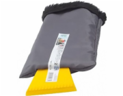 Škrabka na sklo s rukavicí 280x150 mm