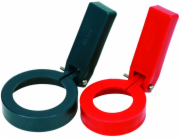 Hlava zavařovací páková 2 ks