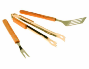 Náčiní grilovací 3 ks nerez