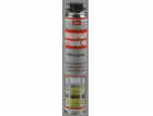 Pěna pistolová 750 ml nízkoexpanzní Silver line