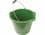 Vědro stavební 15l na sypké hmoty plast