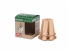 Podpalovač přírodní pyramida + zápalky Woodson