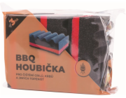 Houbička na čištění grilů 3 ks SOLO