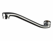 Ramínko RS 33 cm ploché zvednuté
