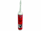 Tmel kamnářský 310 ml bílý Red line