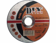 Kotouč řezný 125x2x22,2mm  na ocel  DIY