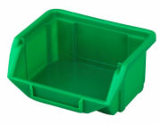 Bedna zkosená 110x90x50mm 0,4kg mini zelená