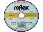 Kotouč řezný 180x1x22,2mm na kov Reflex Profi