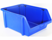 Bedna zkosená 40 kg, 400x300x185 mm barva