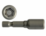 Hlavice s magnetem 1/4"-10x48 mm 5 ks