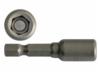 Hlavice s magnetem 1/4"-6 mm 5 ks