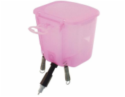 Napáječka univerzální plastová 0,5 l závěsná DERBY 45°